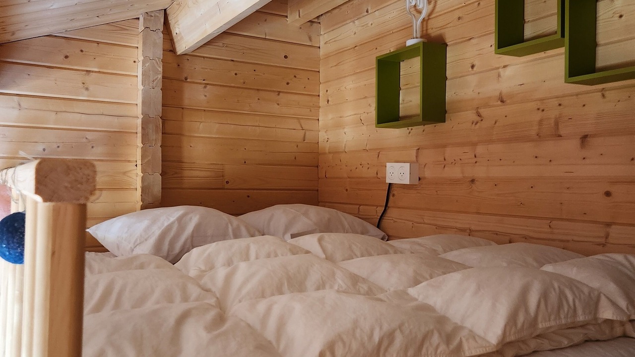 Photo of Bedroom in Malbosc