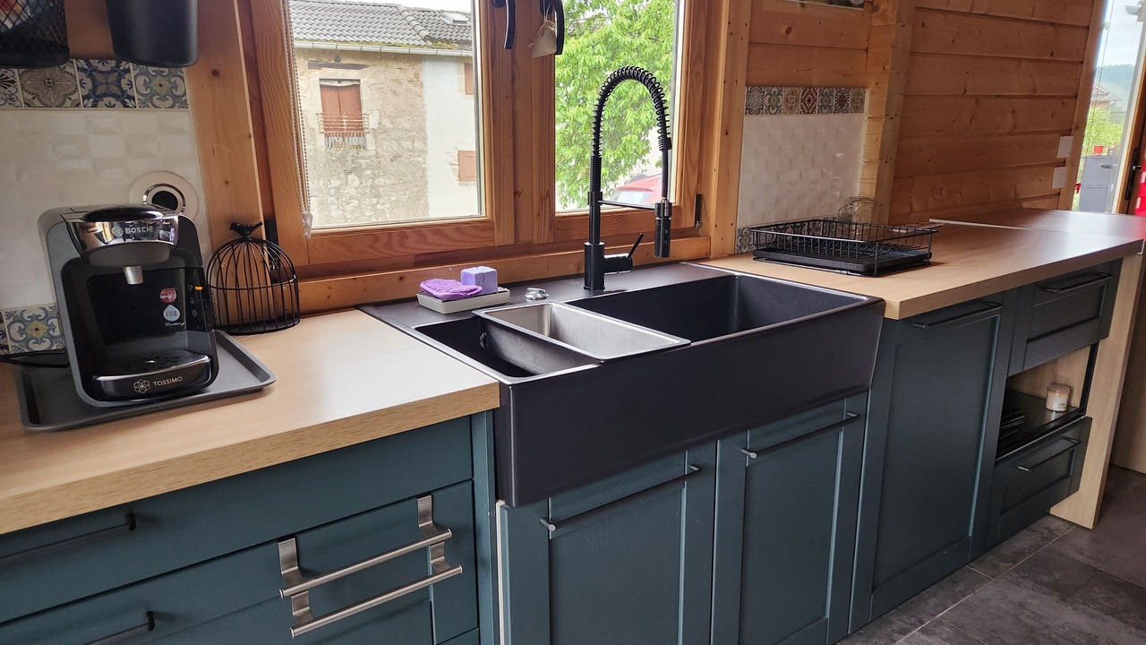 Photo of Kitchen in Malbosc