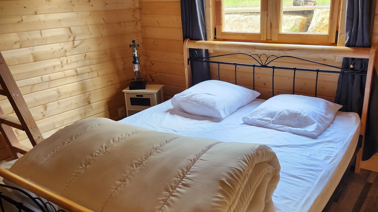 Photo of Bedroom in Malbosc