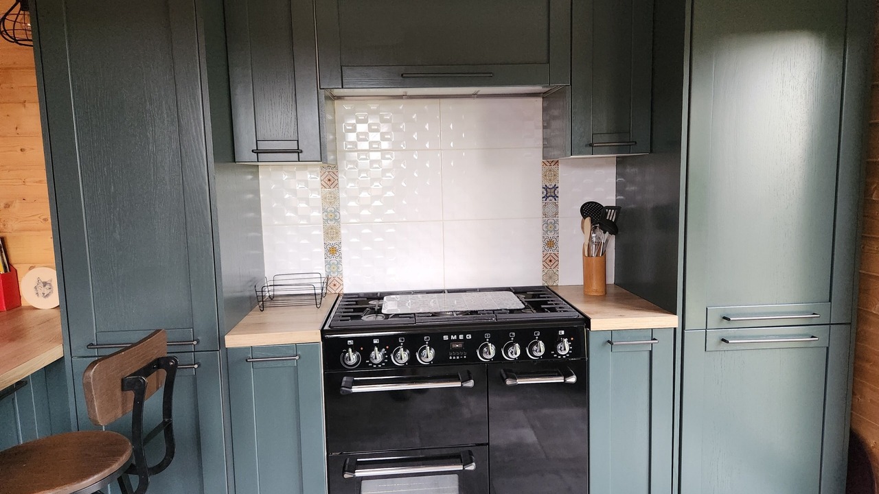 Photo of Kitchen in Malbosc