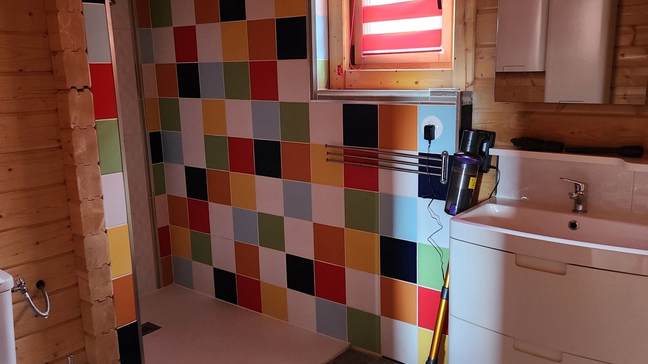 Photo of Bathroom in Malbosc