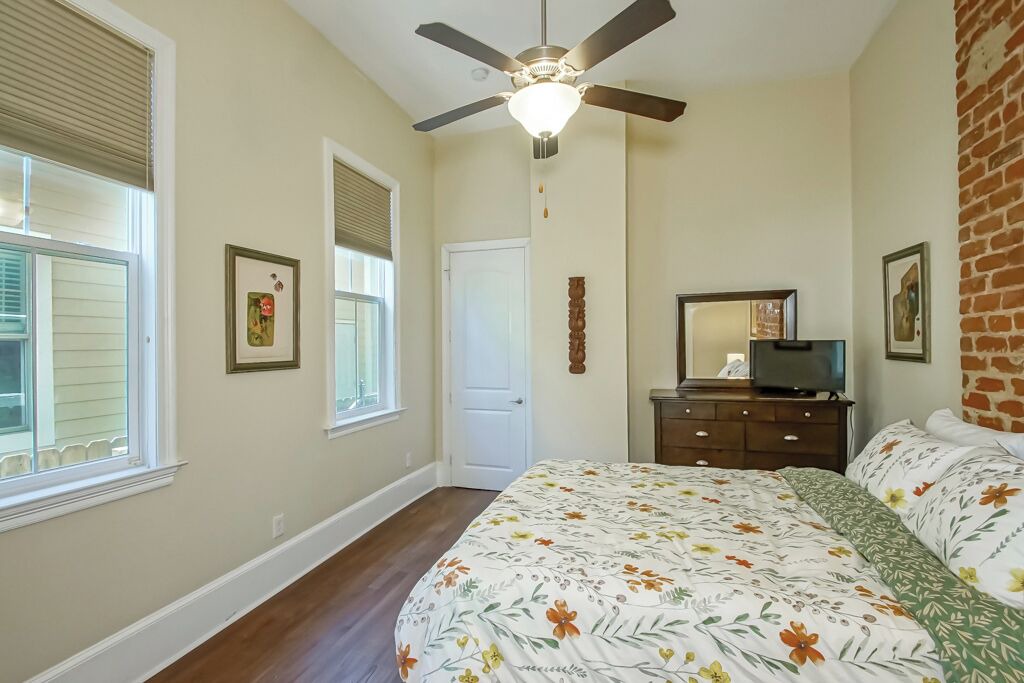 Photo of Bedroom in Faubourg Livaudais