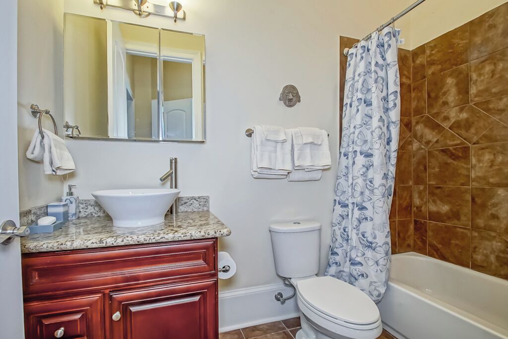 Photo of Bathroom in Faubourg Livaudais