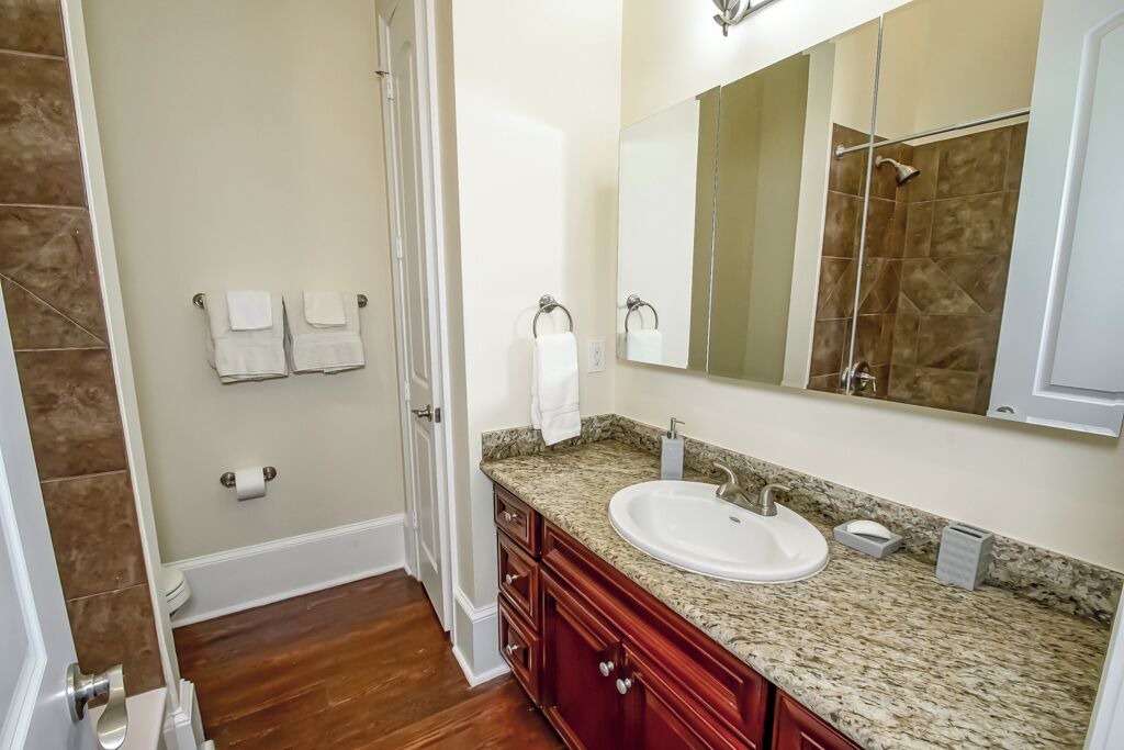 Photo of Bathroom in Faubourg Livaudais