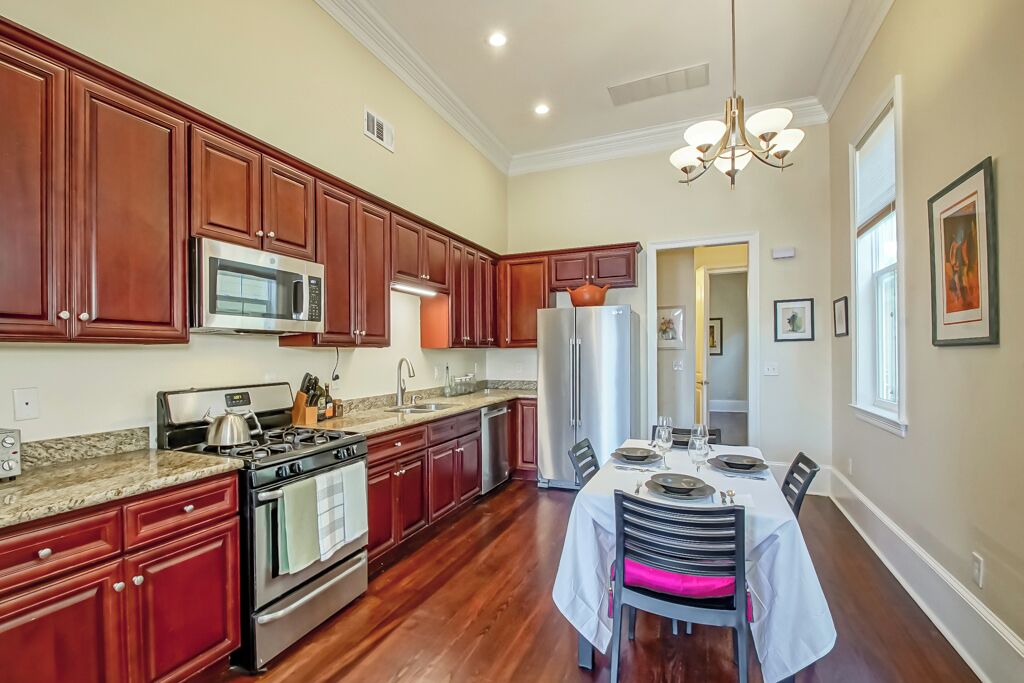 Photo of Kitchen in Faubourg Livaudais