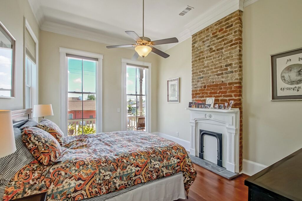 Photo of Bedroom in Faubourg Livaudais
