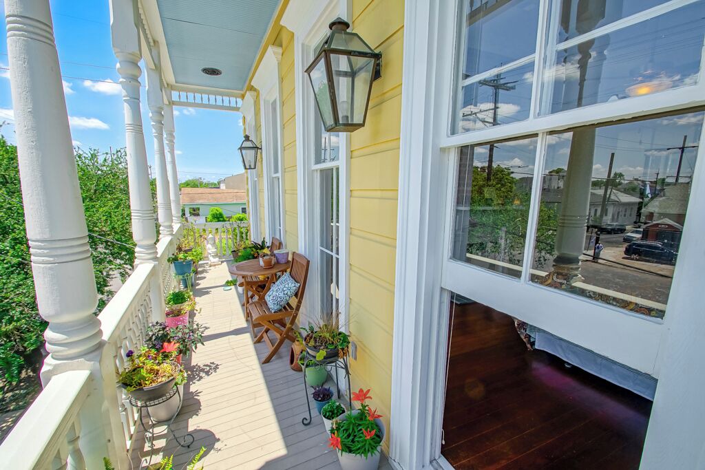 Photo of Outdoor in Faubourg Livaudais
