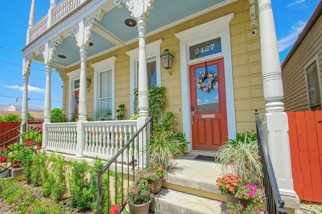 Photo of Outdoor in Faubourg Livaudais