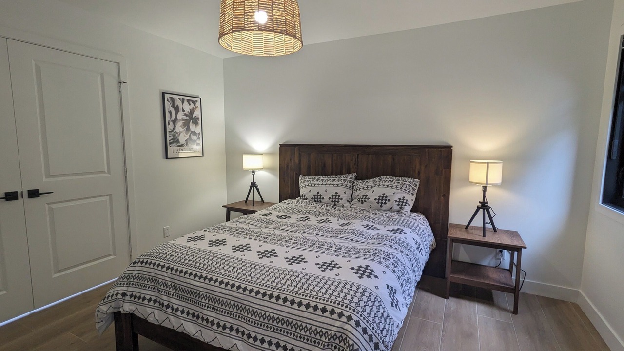 Photo of Bedroom in Shawinigan
