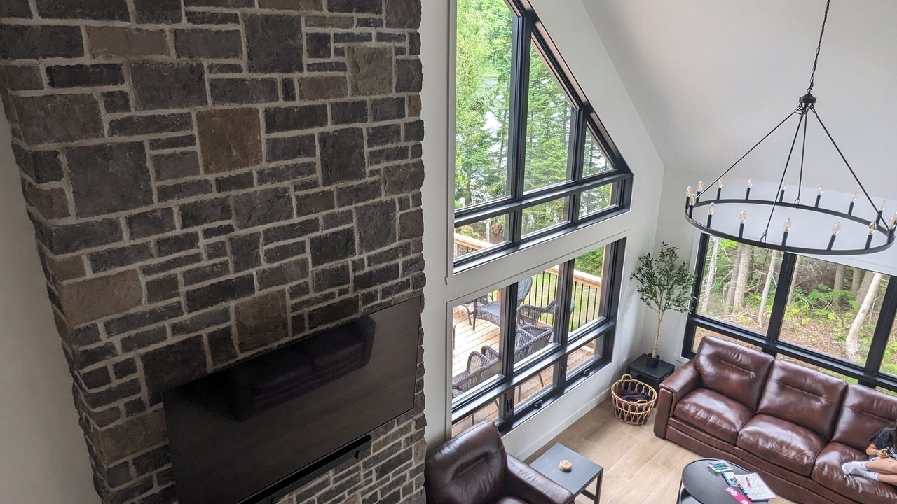 Photo of Livingroom in Shawinigan