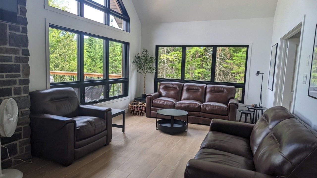 Photo of Livingroom in Shawinigan