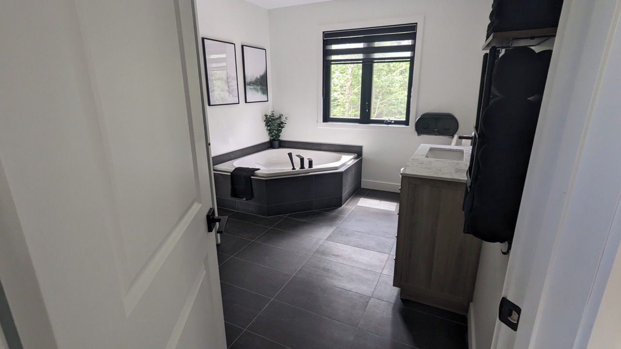 Photo of Bathroom in Shawinigan