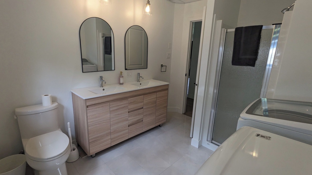 Photo of Bathroom in Shawinigan