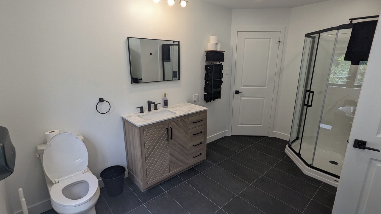Photo of Bathroom in Shawinigan
