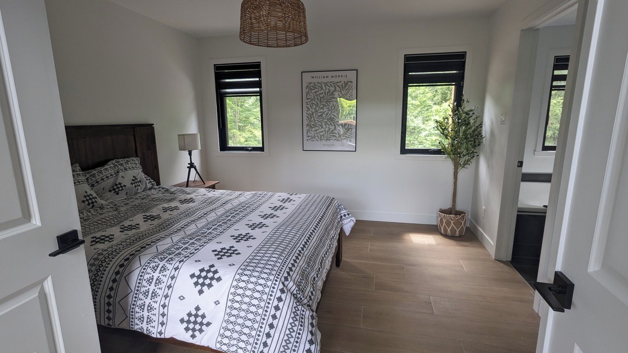 Photo of Bedroom in Shawinigan