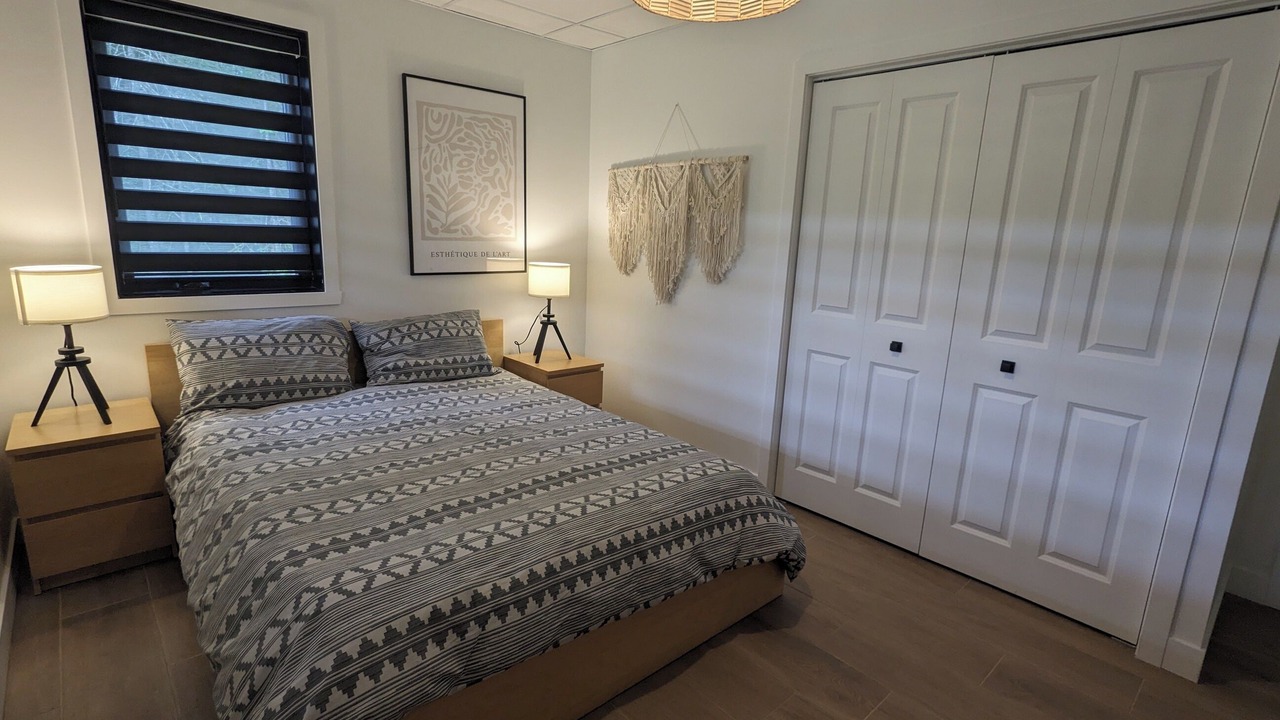 Photo of Bedroom in Shawinigan