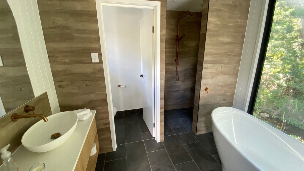Photo of Bathroom in Running Creek