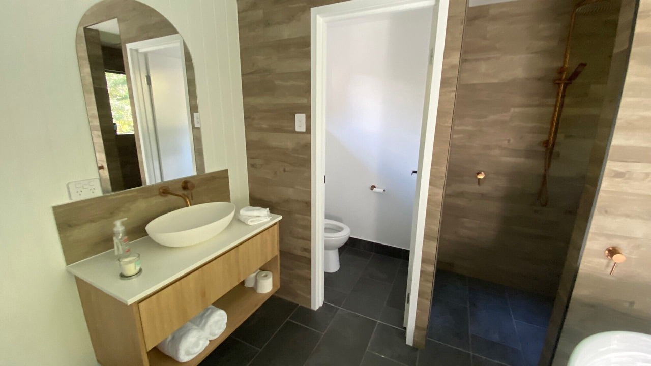 Photo of Bathroom in Running Creek