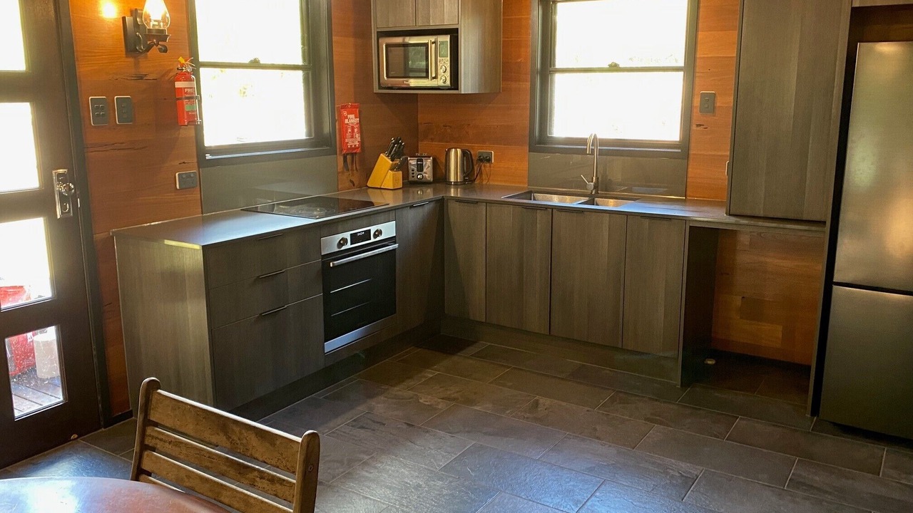 Photo of Kitchen in Running Creek