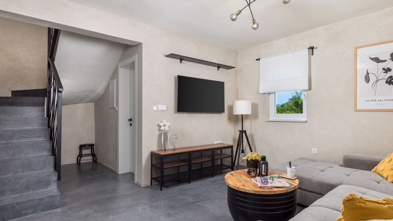 Photo of Livingroom in Sveti Ivan Dobrinjski