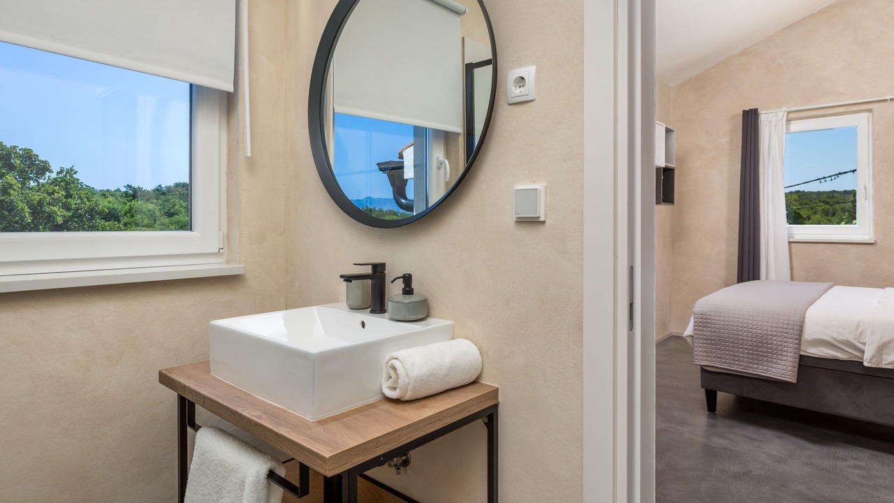 Photo of Bathroom in Sveti Ivan Dobrinjski