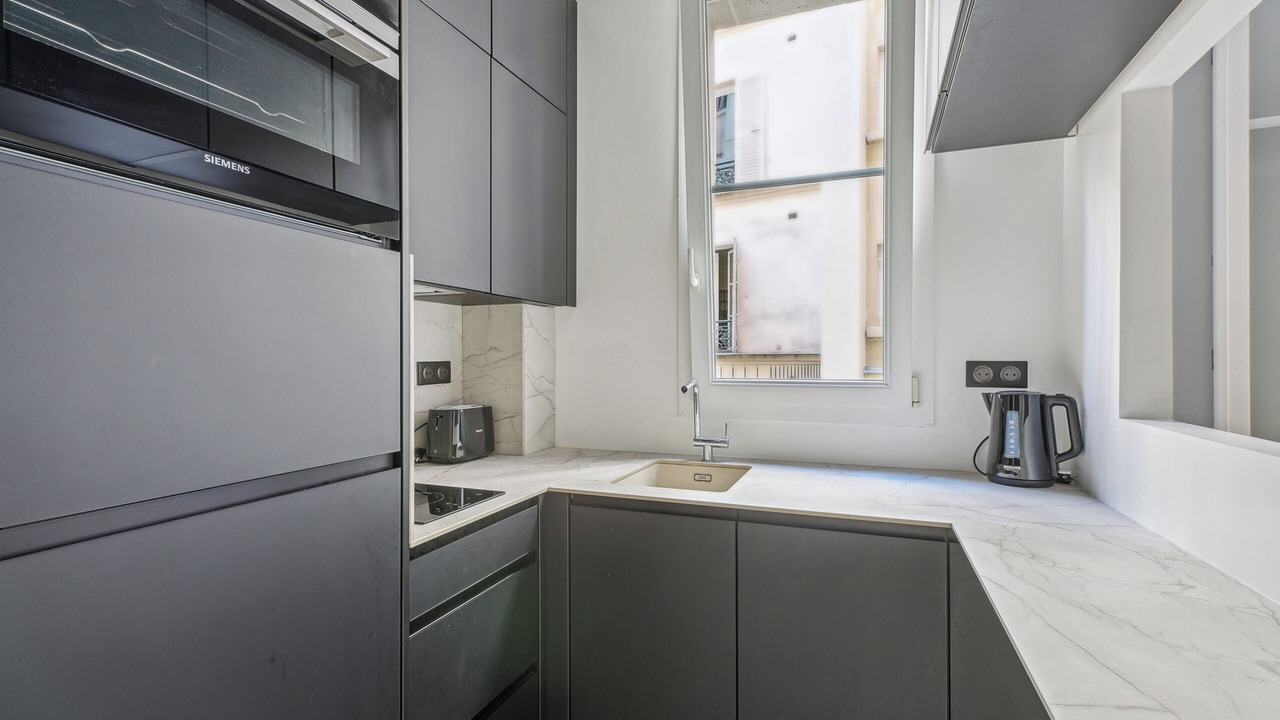 Photo of Kitchen in Ternes