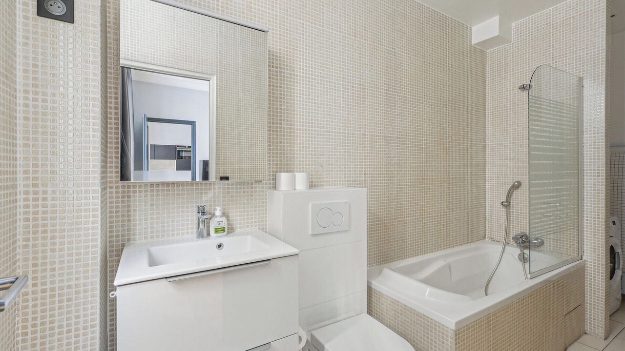 Photo of Bathroom in Ternes