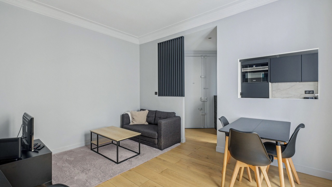 Photo of Livingroom in Ternes
