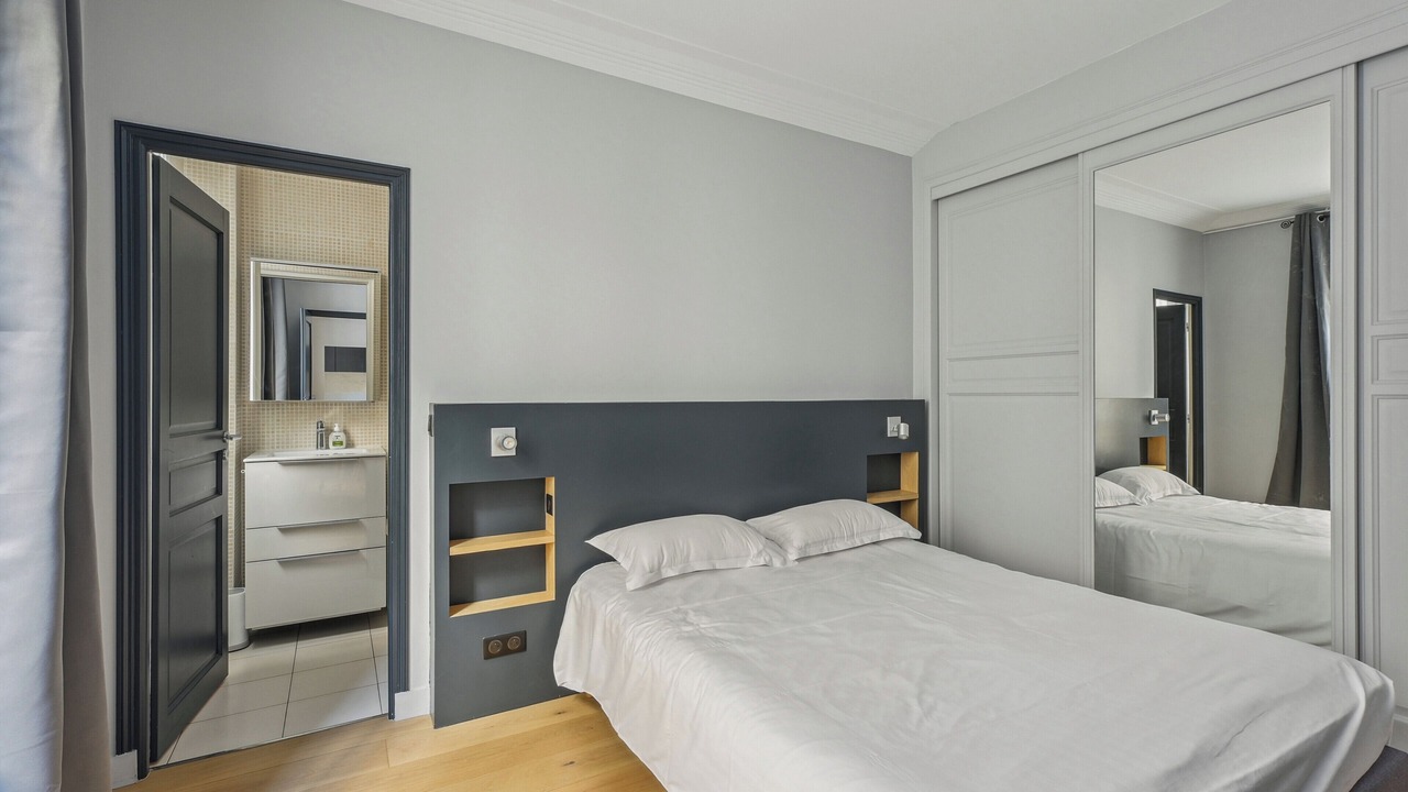 Photo of Bedroom in Ternes