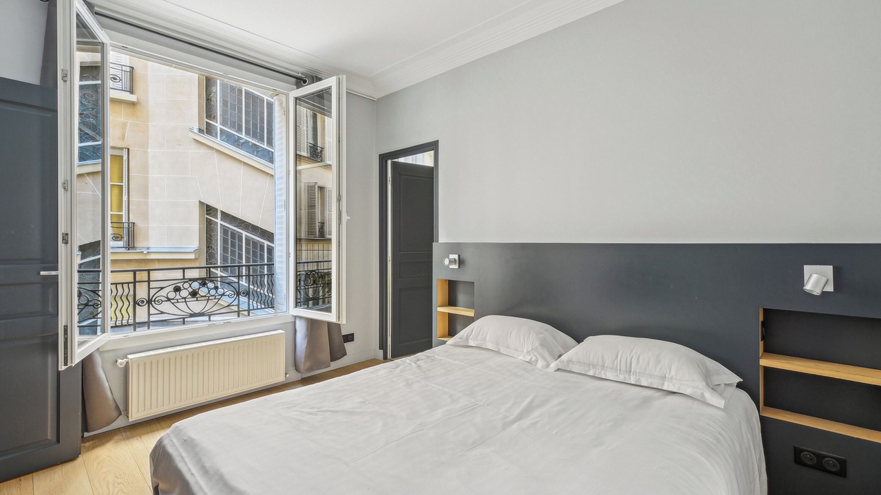 Photo of Bedroom in Ternes