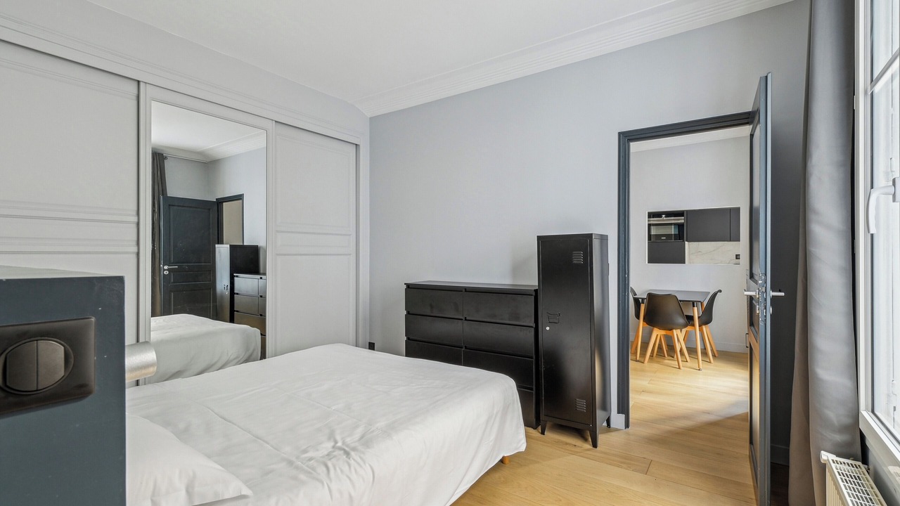 Photo of Bedroom in Ternes