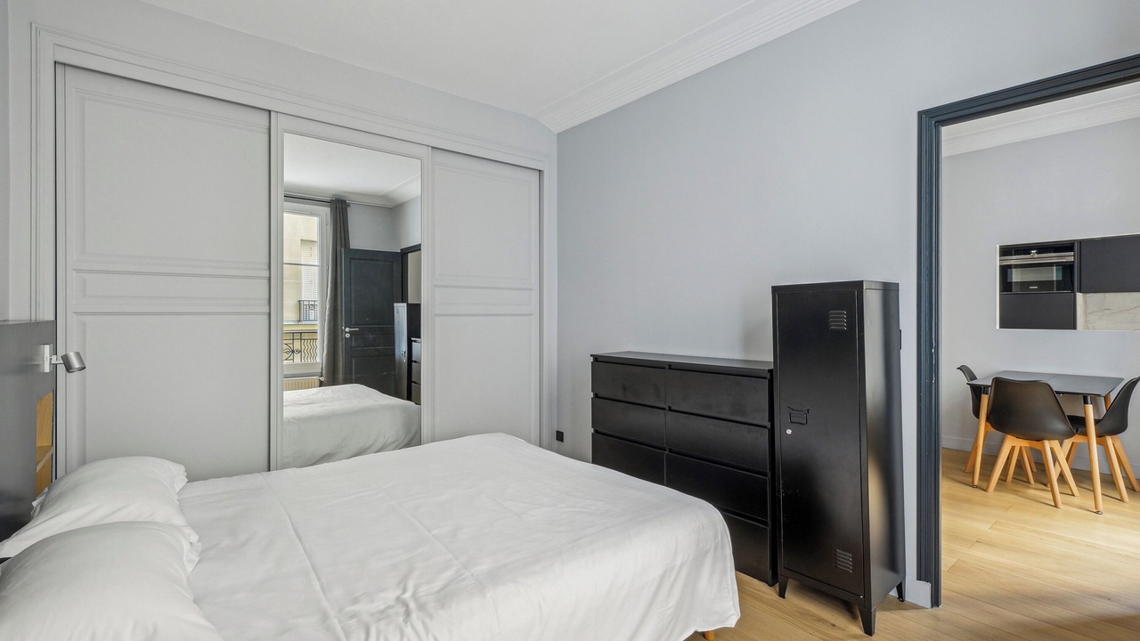 Photo of Bedroom in Ternes