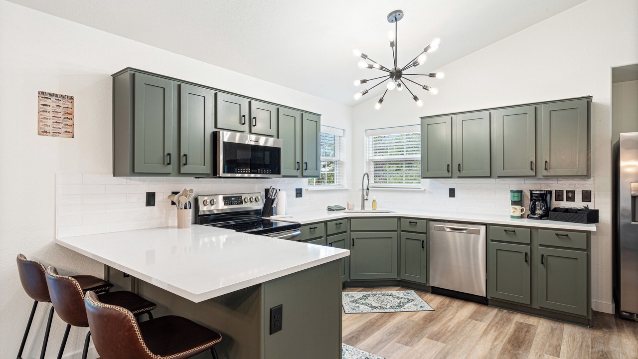 Photo of Kitchen in Rogers