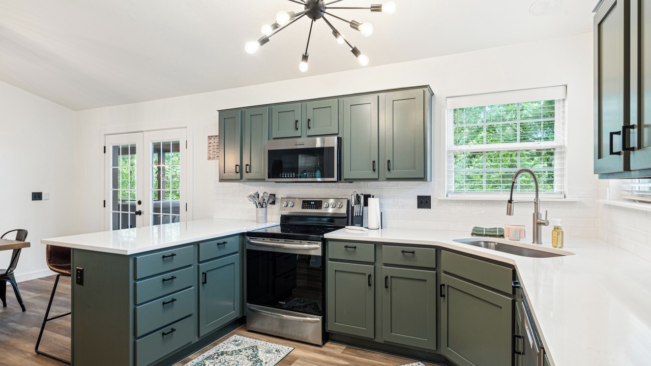 Photo of Kitchen in Rogers
