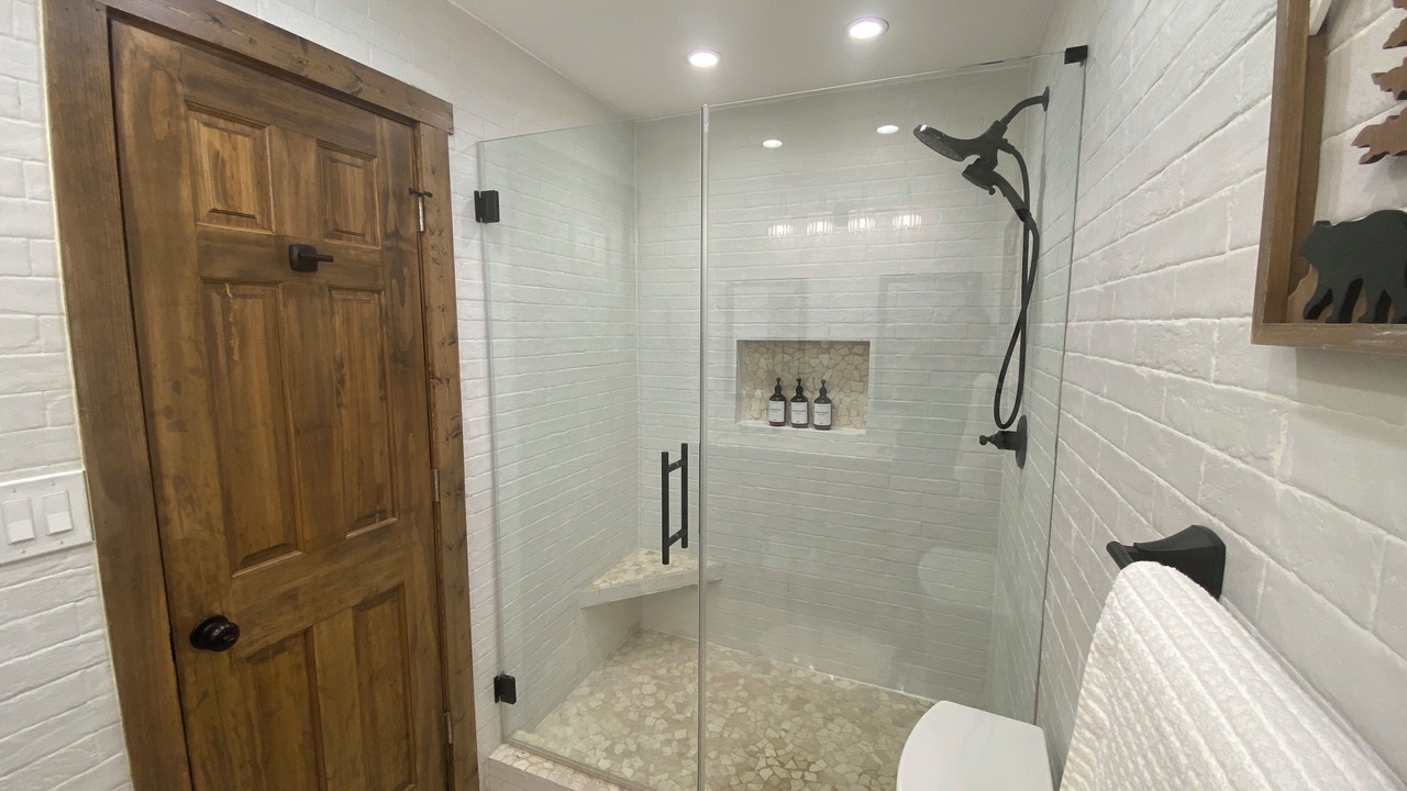 Photo of Bathroom in Lackawaxen