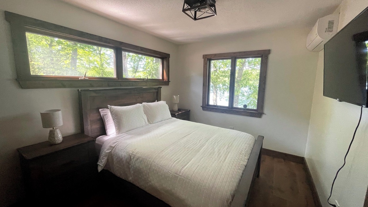 Photo of Bedroom in Lackawaxen