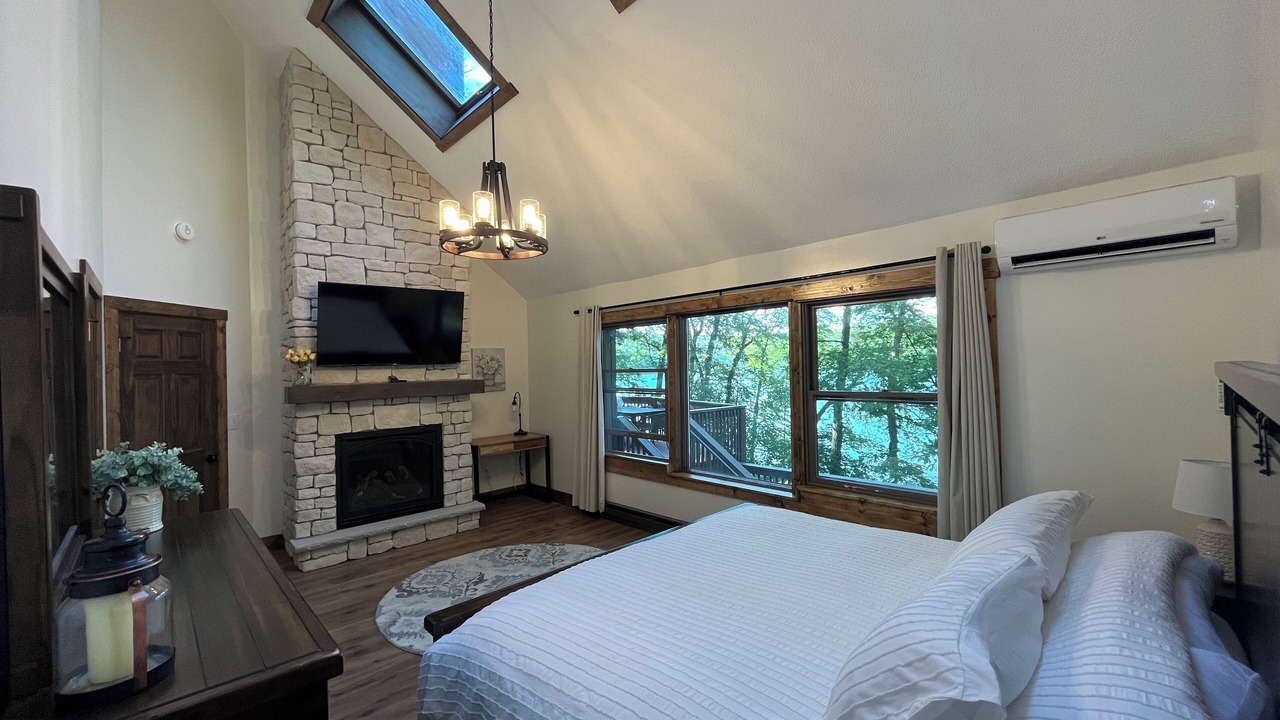 Photo of Bedroom in Lackawaxen