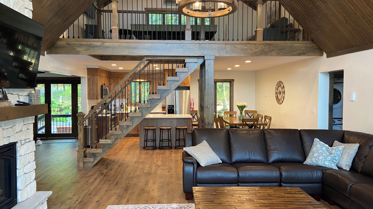 Photo of Livingroom in Lackawaxen