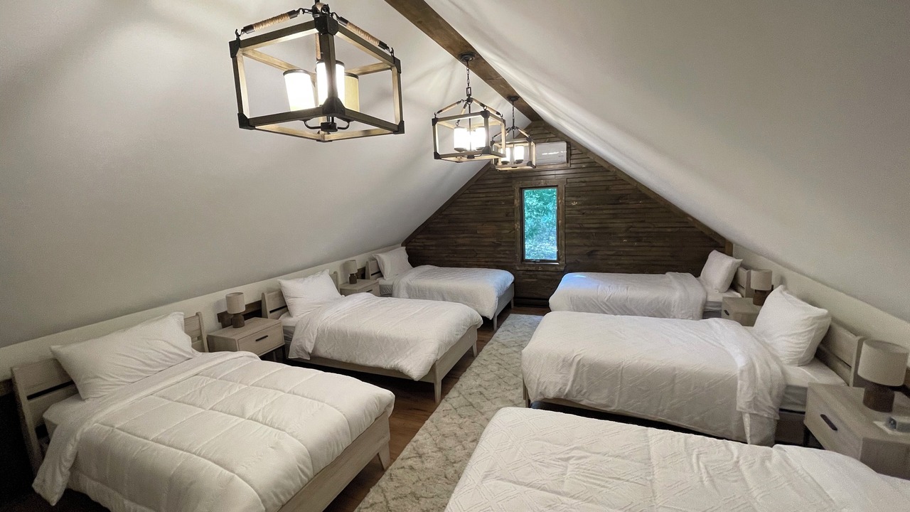 Photo of Bedroom in Lackawaxen