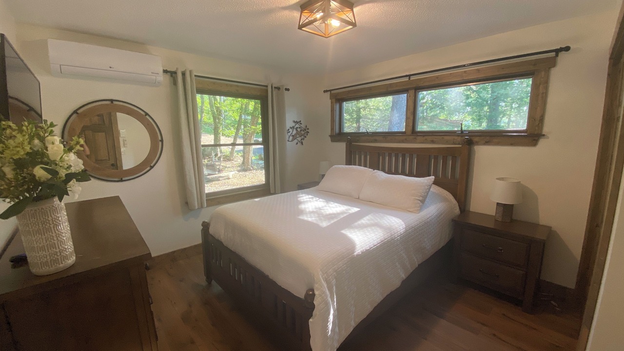 Photo of Bedroom in Lackawaxen