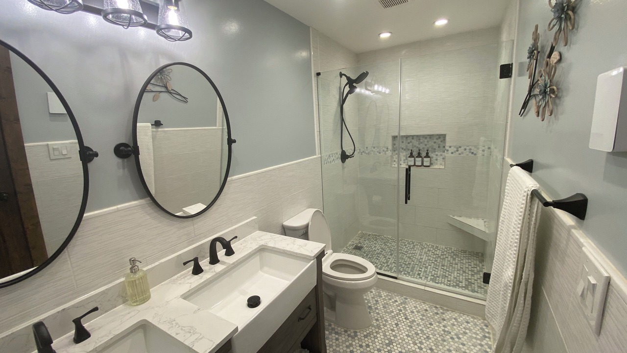 Photo of Bathroom in Lackawaxen