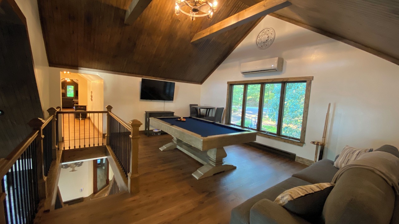 Photo of Livingroom in Lackawaxen