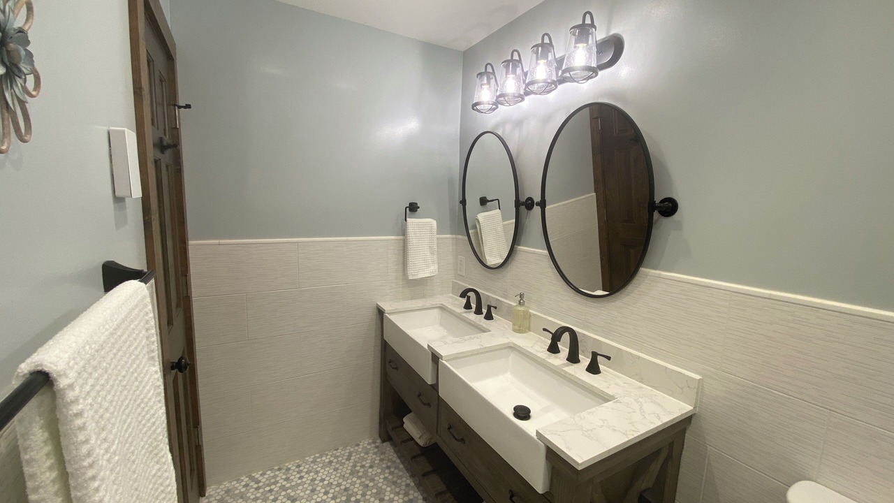 Photo of Bathroom in Lackawaxen