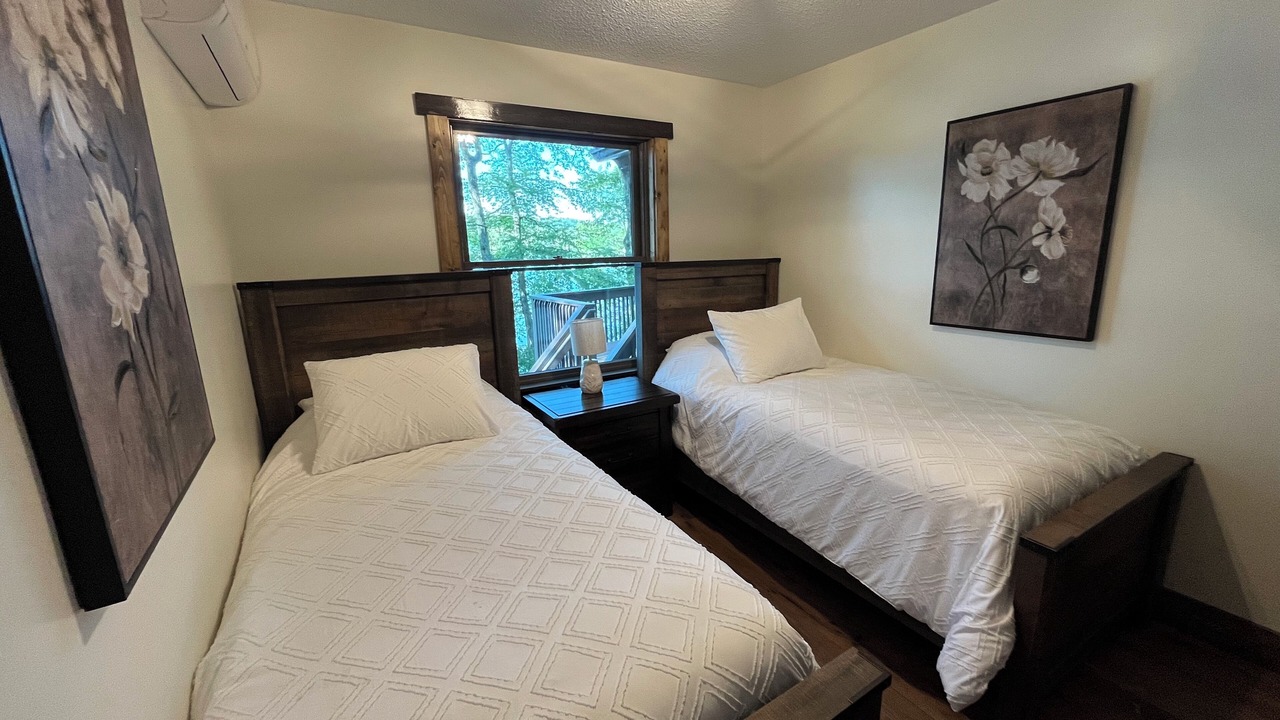 Photo of Bedroom in Lackawaxen