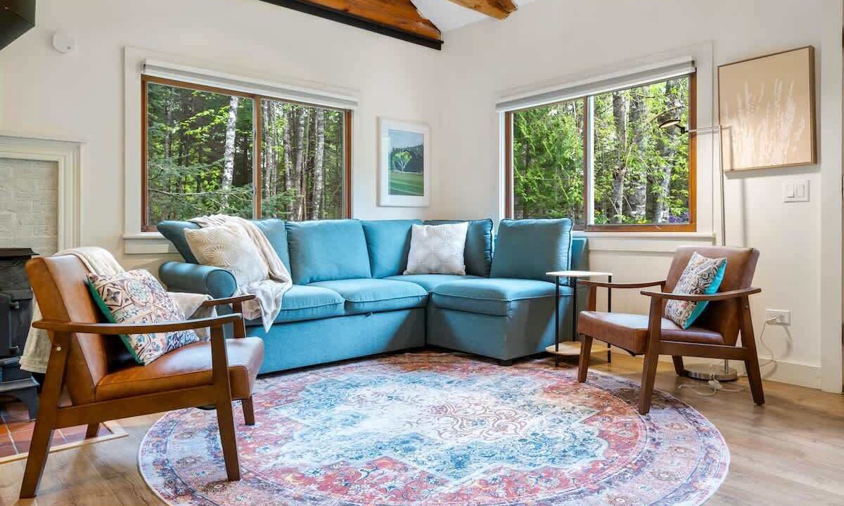 Photo of Livingroom in Southwest Harbor