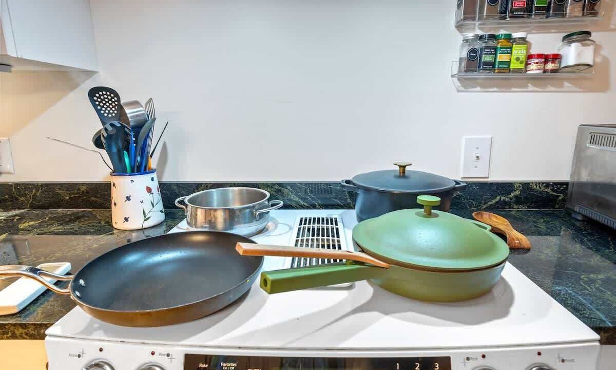 Photo of Kitchen in Southwest Harbor