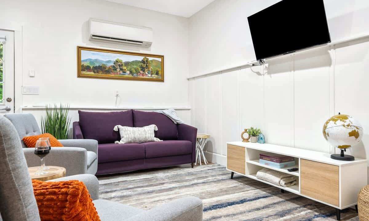 Photo of Livingroom in Southwest Harbor