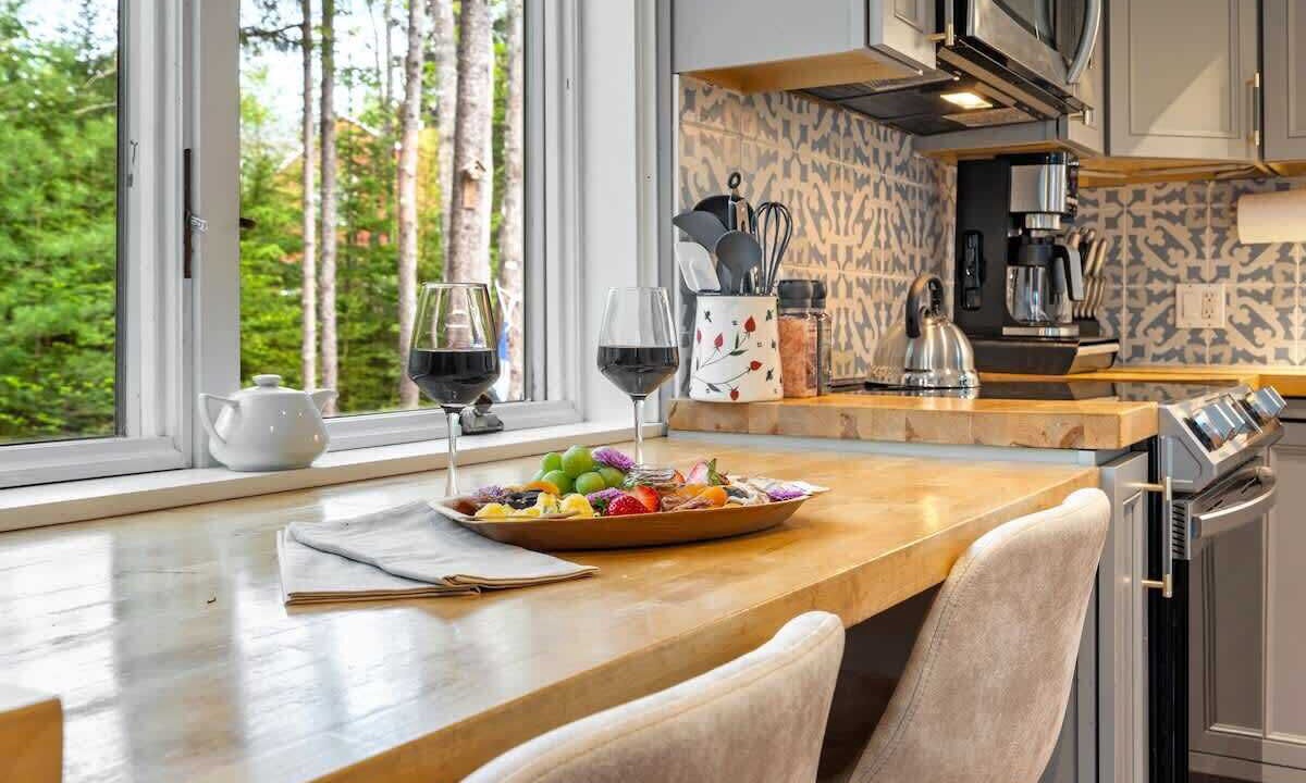 Photo of Kitchen in Southwest Harbor