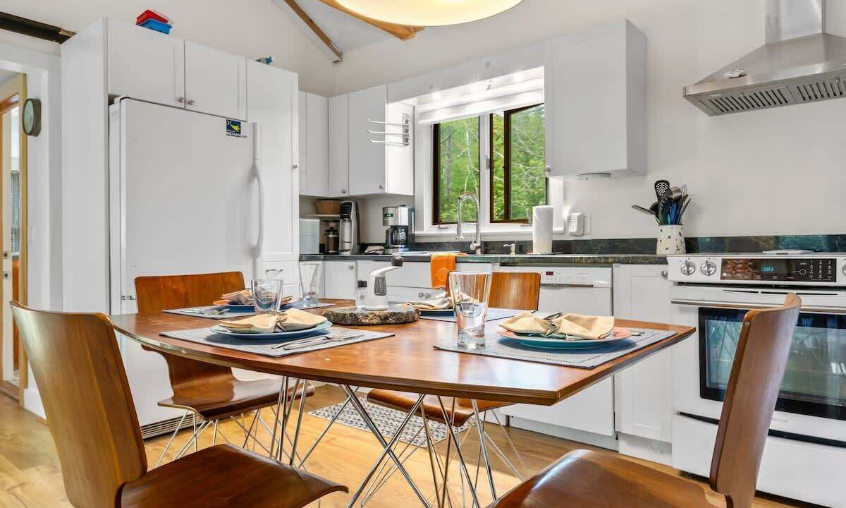 Photo of Kitchen in Southwest Harbor