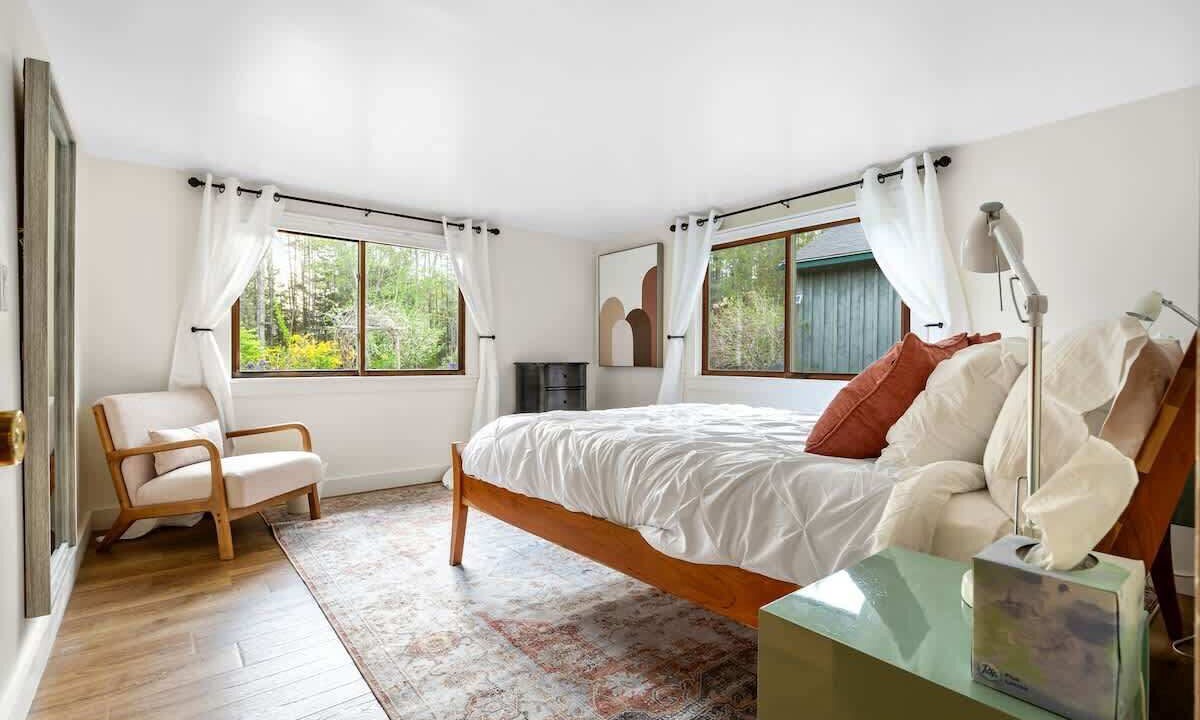 Photo of Bedroom in Southwest Harbor